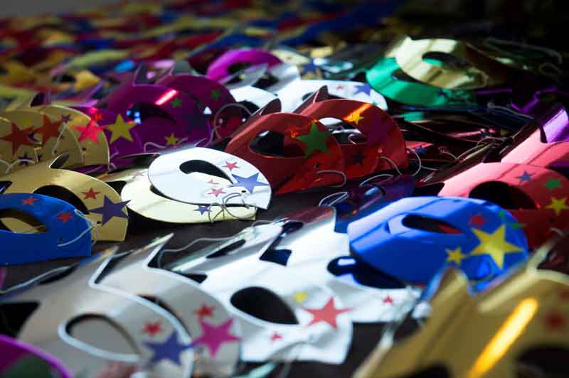 El Ayuntamiento de Pozuelo de Alarcón celebra el Carnaval con actividades para jóvenes y mayores