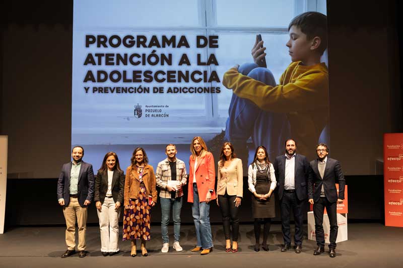 El Ayuntamiento de Pozuelo presenta su Primer Programa de Atención a la Adolescencia