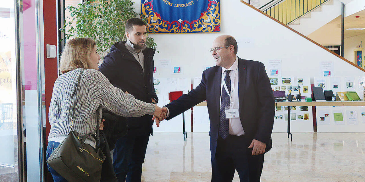 Celebración de Jornadas de Puertas Abiertas