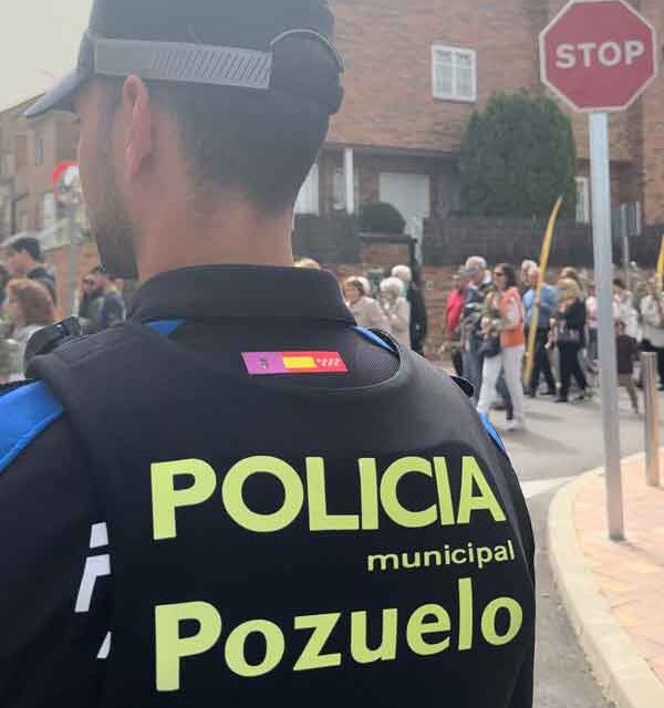 Pozuelo de Alarcón refuerza la seguridad en Semana Santa con campañas de vigilancia y prevención