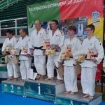 Los judokas pozueleros: Jiménez y Prado, doblete de Oro en el mundo del Judo y victoria en la Copa de España