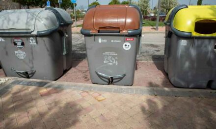 Boadilla amplía el número de contenedores repartidos por el municipio para residuos orgánicos