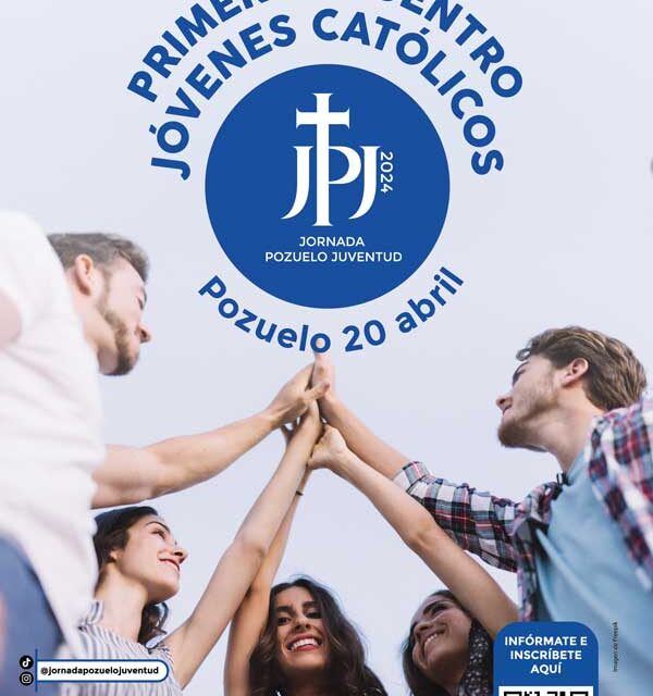 Pozuelo de Alarcón celebra su primera Jornada de Encuentro de Jóvenes Católicos