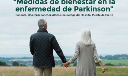 El Ayuntamiento organiza una jornada sobre bienestar en la enfermedad del Parkinson para conmemorar este Día Mundial