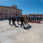La Policía Local celebró el día de su patrón, San Jorge, con la entrega de 21 medallas y condecoraciones