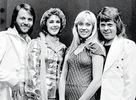 Hace 50 años (Abril 1974): ABBA gana Eurovisión