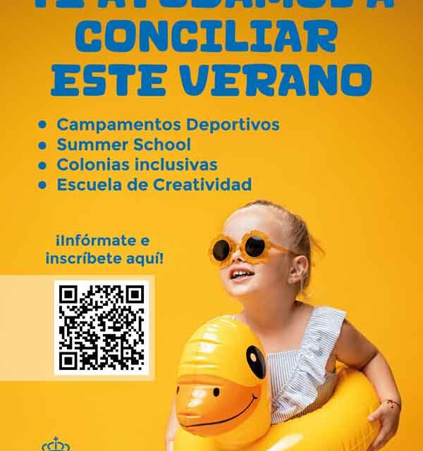 El Ayuntamiento de Pozuelo de Alarcón oferta cerca de 4.300 plazas para los campamentos de verano
