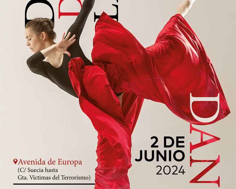 Pozuelo celebra este domingo el Día de la Danza en la Avenida de Europa