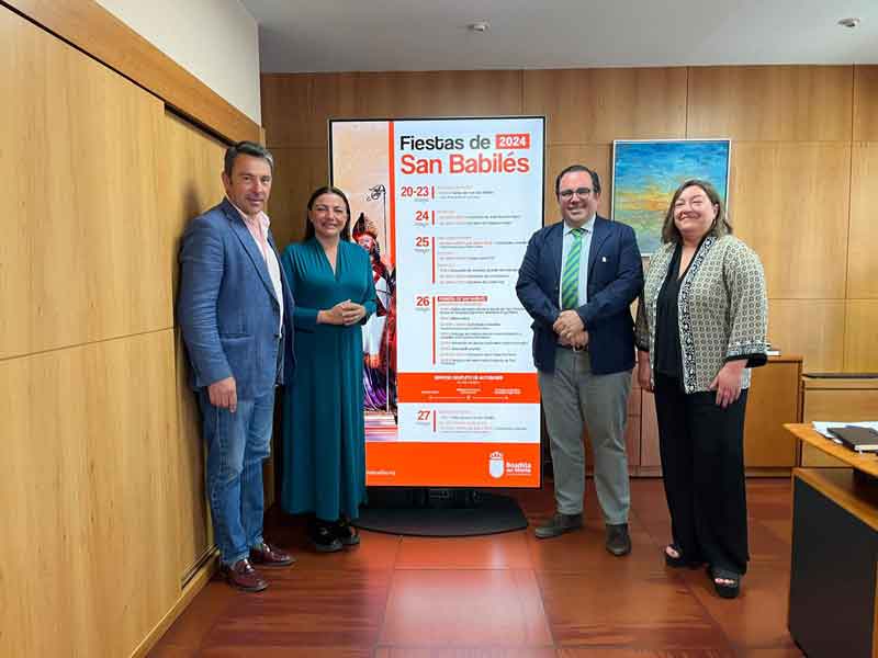 Boadilla celebrará las fiestas de San Babilés con la tradicional romería, música, baile y actividades infantiles