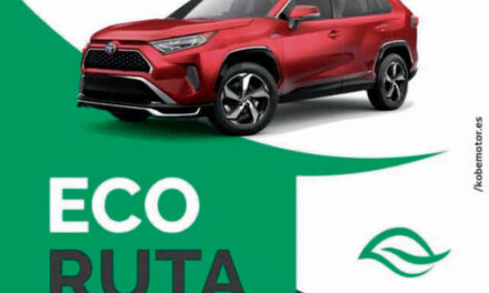 Kobe Motor organiza una nueva y divertida Eco Ruta para sus clientes