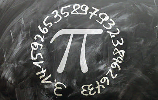 Día Mundial del Número π (pi)