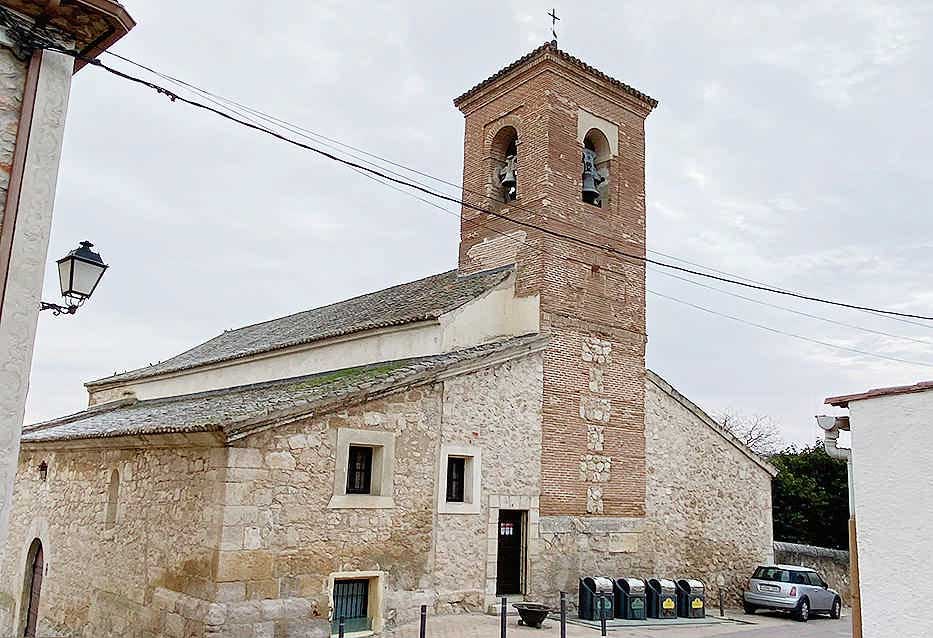 San Martín de Valdilecha. De vuelta al mudéjar rural