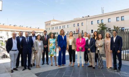 Paloma Tejero cumple su primer año de gobierno centrado en las familias, la vivienda para jóvenes y las mejoras en calles e infraestructuras