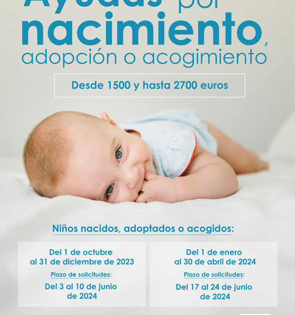El Ayuntamiento de Pozuelo amplía las ayudas al nacimiento, adopción o acogida
