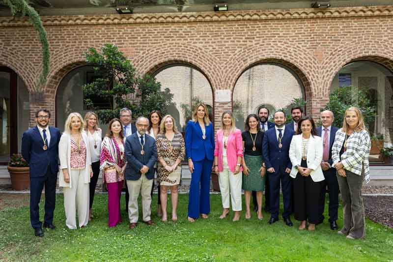 Paloma Tejero anuncia el I Plan de Vivienda para Familias Numerosas de Pozuelo de Alarcón