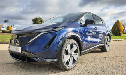 Nuevo Nissan ARIYA, la más avanzada tecnología 100% eléctrica