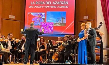 “Suspiros de España”, una selección de las mejores zarzuelas llega hoy al Auditorio El Torreón