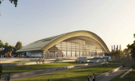 El Palacio de Congresos y el recinto ferial de Pozuelo llevarán el sello del Estudio Martín Caballero