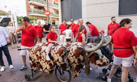 Las fiestas de Pozuelo llegan a la recta final tras un fin de semana de celebraciones y diversión