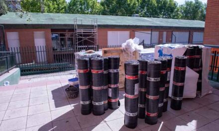Boadilla invertirá casi 600.000 euros en mejoras en las escuelas infantiles y colegios públicos del municipio