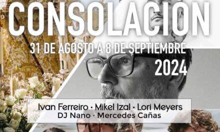 Pozuelo de Alarcón celebra sus fiestas en honor a Nuestra Señora de la Consolación con una amplia programación