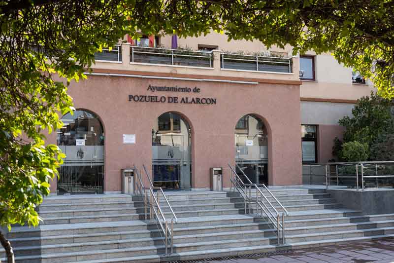 El Ayuntamiento de Pozuelo apoya los proyectos destinados a personas con discapacidad y sus familias llevados a cabo por las entidades de la ciudad