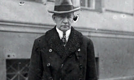 Hace 100 años (Agosto 1924): Acuerdo del Plan Dawes