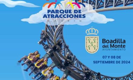 El Parque de Atracciones ofrece descuentos los días 7 y 8 de septiembre a los empadronados en Boadilla