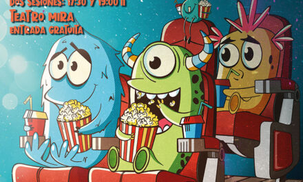 El Teatro MIRA de Pozuelo de Alarcón acoge el II Festival de Cine Infantil de Animación “Pequecinema”