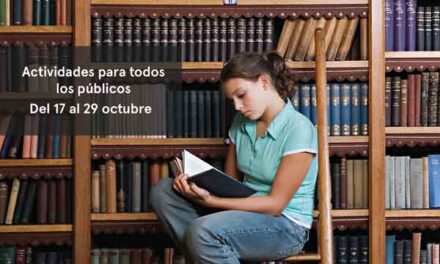Pozuelo de Alarcón organiza un amplio programa de actividades en torno al Día de las Bibliotecas