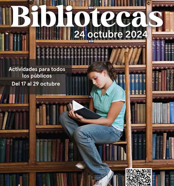 Pozuelo de Alarcón organiza un amplio programa de actividades en torno al Día de las Bibliotecas