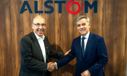 Metro Ligero Oeste y Alstom España firman un contrato estratégico para la revisión integral de los tranvías Citadis