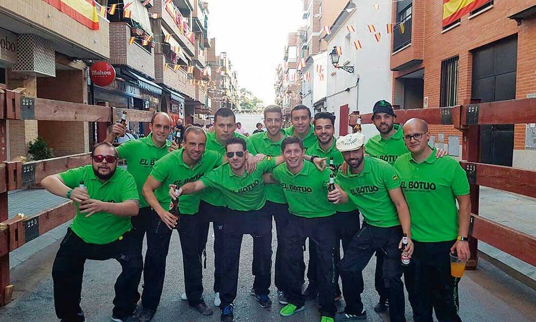 Peña El Botijo de Boadilla. Tradiciones y amistad se mezclan en esta peña que celebra su 40 aniversario
