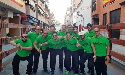 Peña El Botijo de Boadilla. Tradiciones y amistad se mezclan en esta peña que celebra su 40 aniversario
