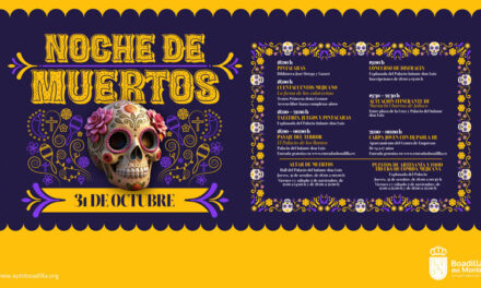 Boadilla celebrará la Noche de Muertos con un Pasaje del Terror, un Altar de Muertos y varias actividades