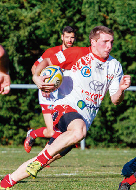 Va a empezar el rugby, pero ¿cómo es? (I)