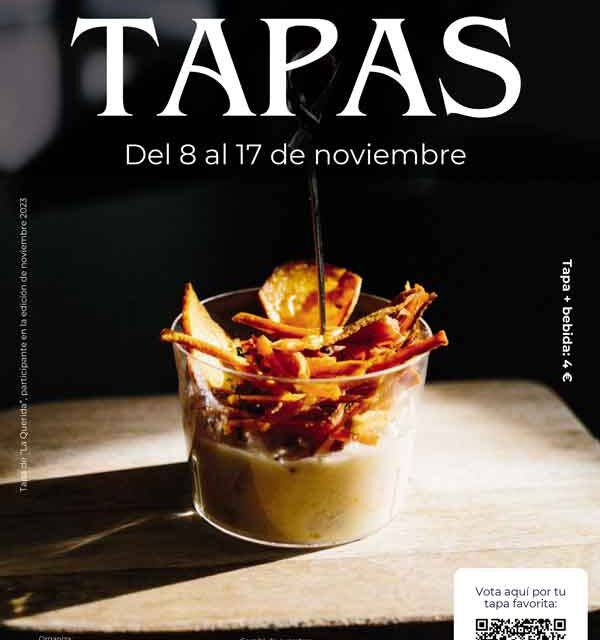 Nuevas jornadas gastronómicas “Pozuelo de Tapas” en cerca de 50 establecimientos