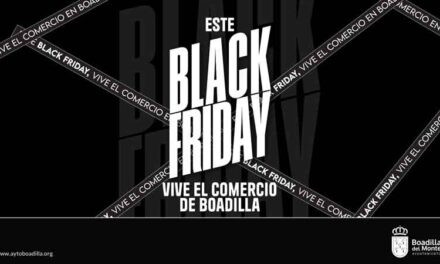 Un total de 82 comercios se suman al Black Friday en Boadilla con importantes descuentos y promociones