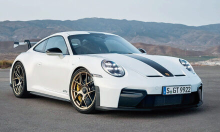 Nuevos Porsche 911 GT3 y 911 GT3 Touring para circuito y carretera