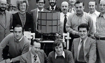 Hace 50 años (Noviembre 1974): España pone en órbita el ‘Intasat’