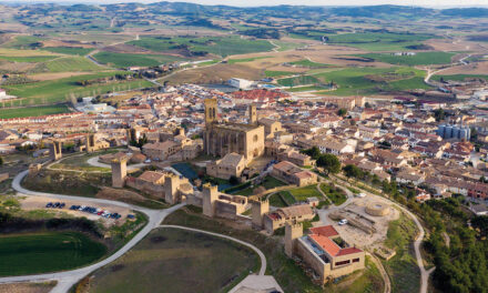 Artajona, un pueblo entre murallas