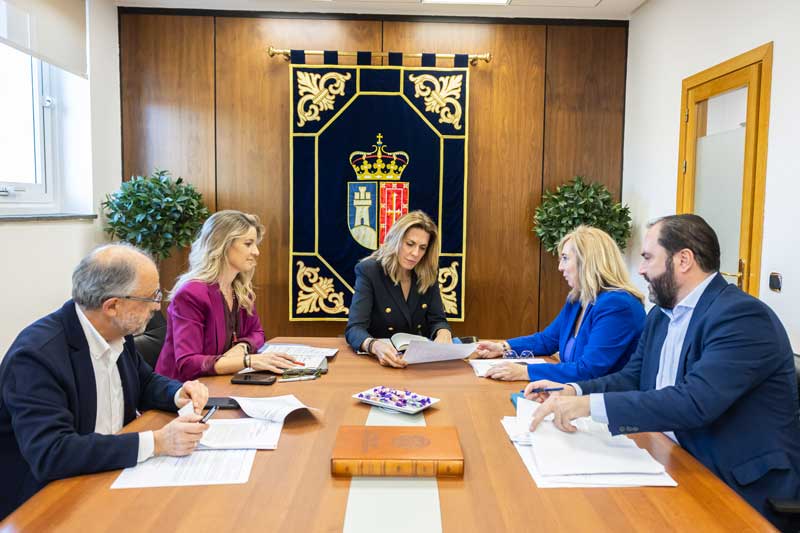 La Junta de Gobierno Local adjudica la construcción de las 132 primeras viviendas de alquiler para jóvenes del I Plan Municipal en tres parcelas municipales