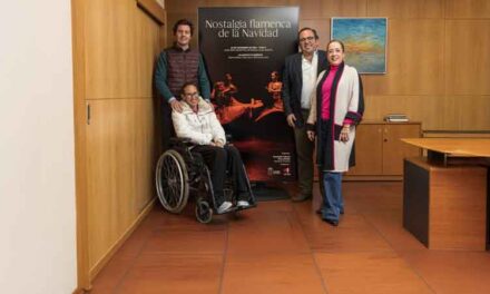 El Auditorio acogerá el próximo día 22 el espectáculo de música y danza Nostalgia flamenca de la Navidad