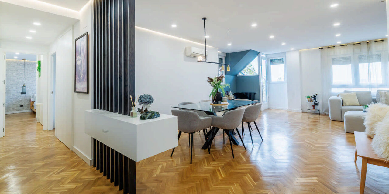 Hogar moderno, exclusivo y con mucha luminosidad