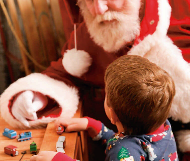 Navidad, grandes recuerdos