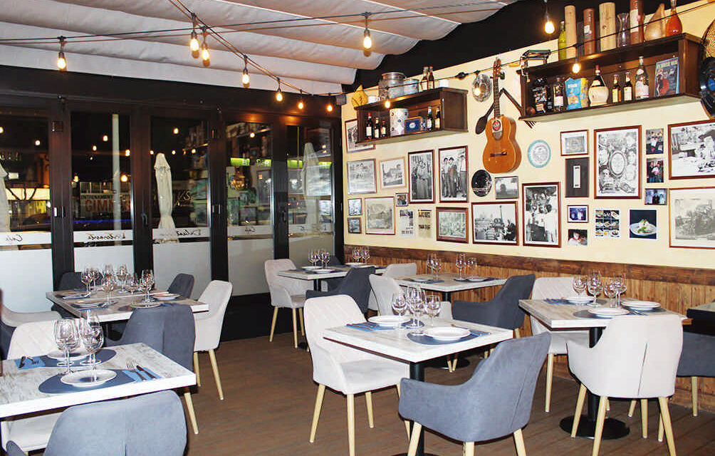 Trattoria Piccolo Mio (Boadilla del Monte). Una experiencia culinaria cuyos sabores te transportan a la Bella Italia