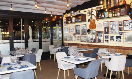 Trattoria Piccolo Mio (Boadilla del Monte). Una experiencia culinaria cuyos sabores te transportan a la Bella Italia