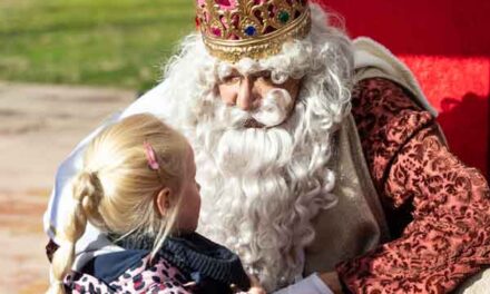 Los Reyes Magos de Oriente recogerán los deseos de los más pequeños en la Plaza Mayor y en el parque alcalde José Martín –Crespo Díaz
