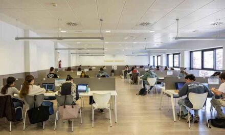 La Biblioteca Municipal Universitaria ESIC de Pozuelo amplía su horario de apertura con motivo de los exámenes