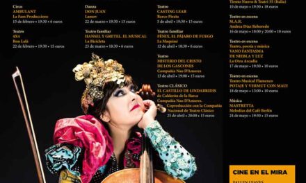 El Ayuntamiento habilita la venta preferente para empadronados en la recta final de la temporada del Teatro MIRA